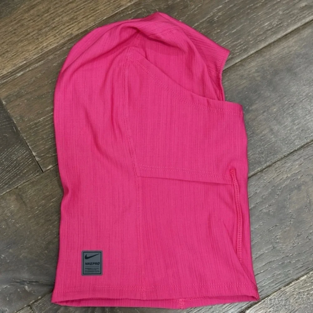 Nike Pink Face Mask